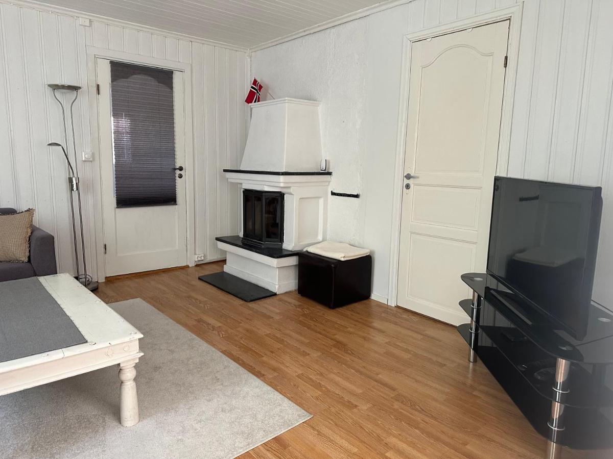 Oslo House, Nedre Kjellerstuvei, First Floor, Twin Room Lillestrom Luaran gambar