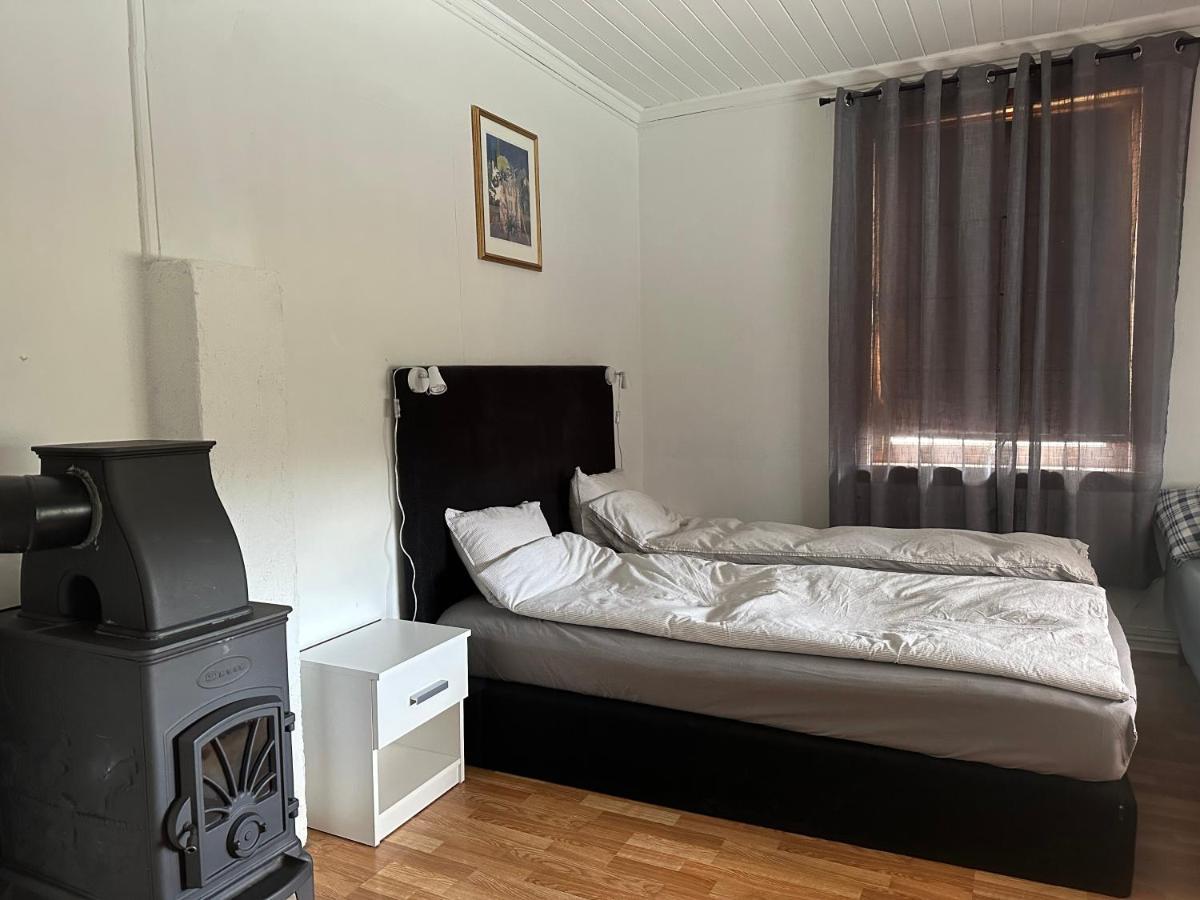 Oslo House, Nedre Kjellerstuvei, First Floor, Twin Room Lillestrom Luaran gambar